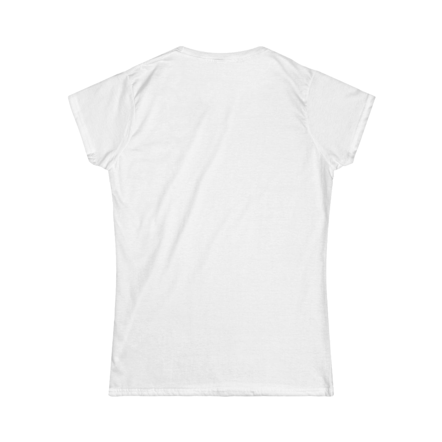 Local Celebrity Women's Softstyle Tee - Trendy Statement Shirt, Gift for Her, Casual Wear, Summer Fashion, Birthday Gift