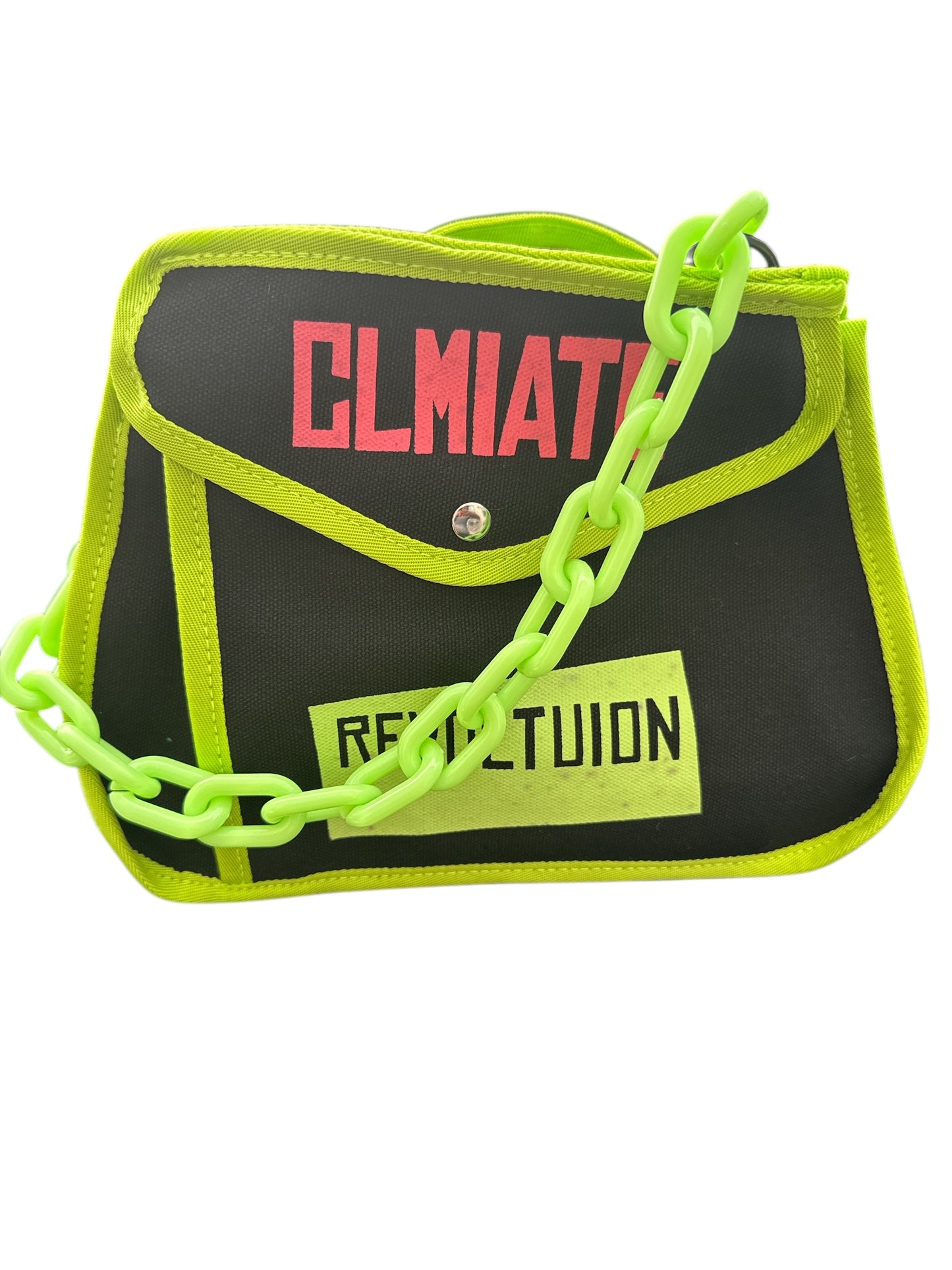 CLMIATE NEON GREEN
