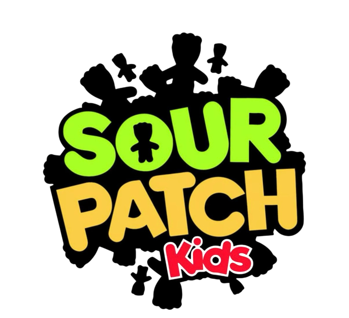 Sour patch glow n the dark