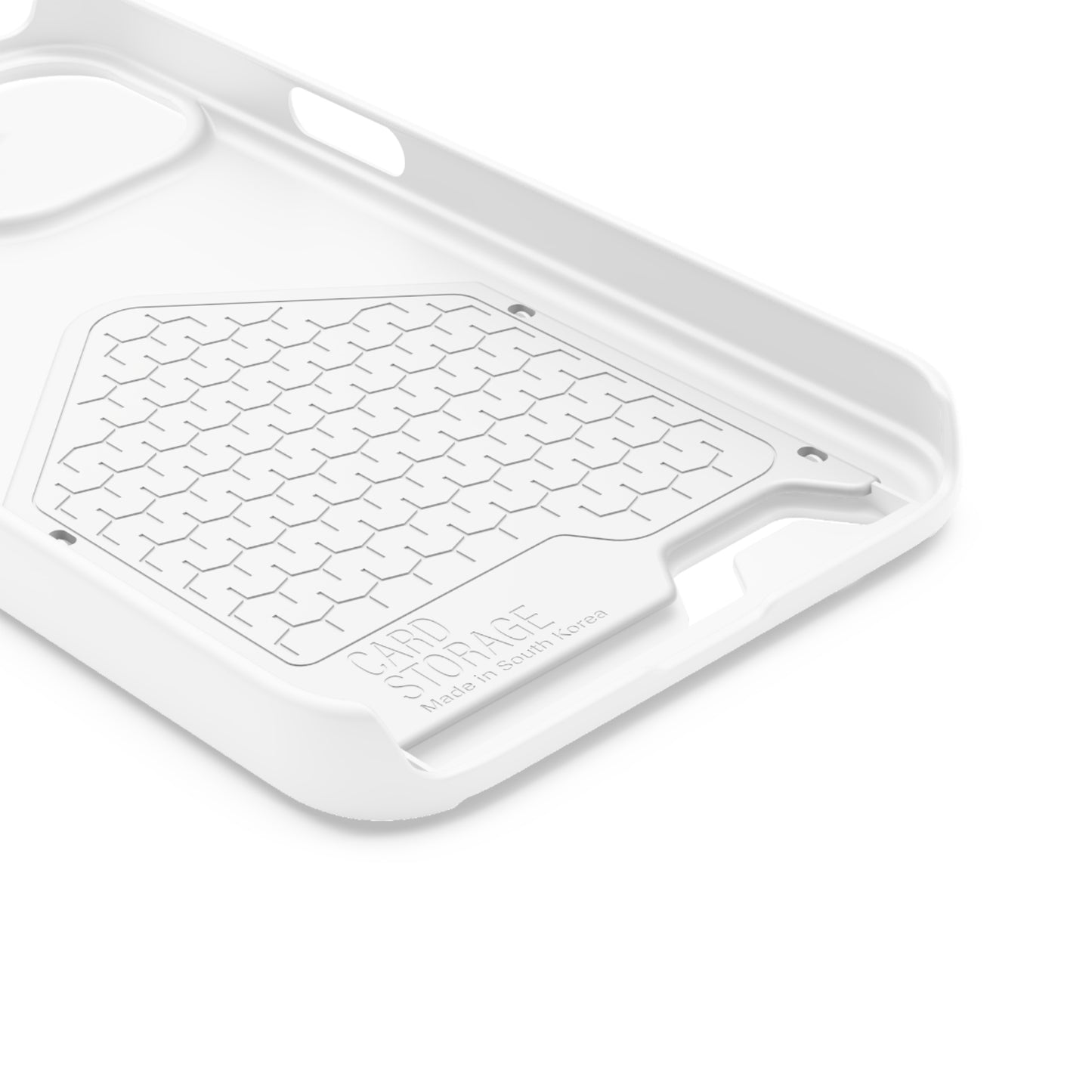 Chic Phone Case with Card Holder - "I'm Literally That Girl", Stylish Accessory for Outings, Gift for Friends, Trendy Tech Gear, [...]