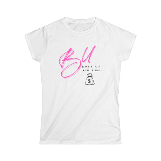 BOSS UP TEE