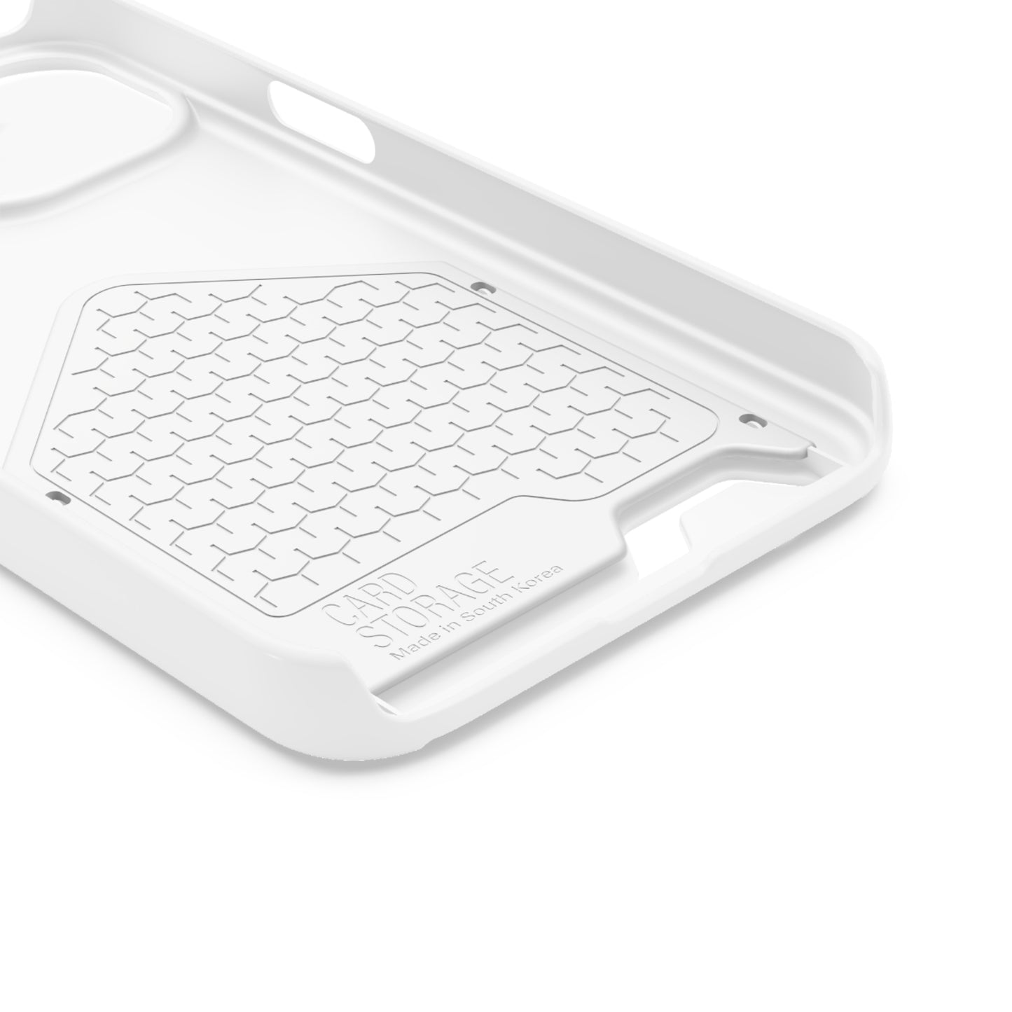 Chic Phone Case with Card Holder - "I'm Literally That Girl", Stylish Accessory for Outings, Gift for Friends, Trendy Tech Gear, [...]