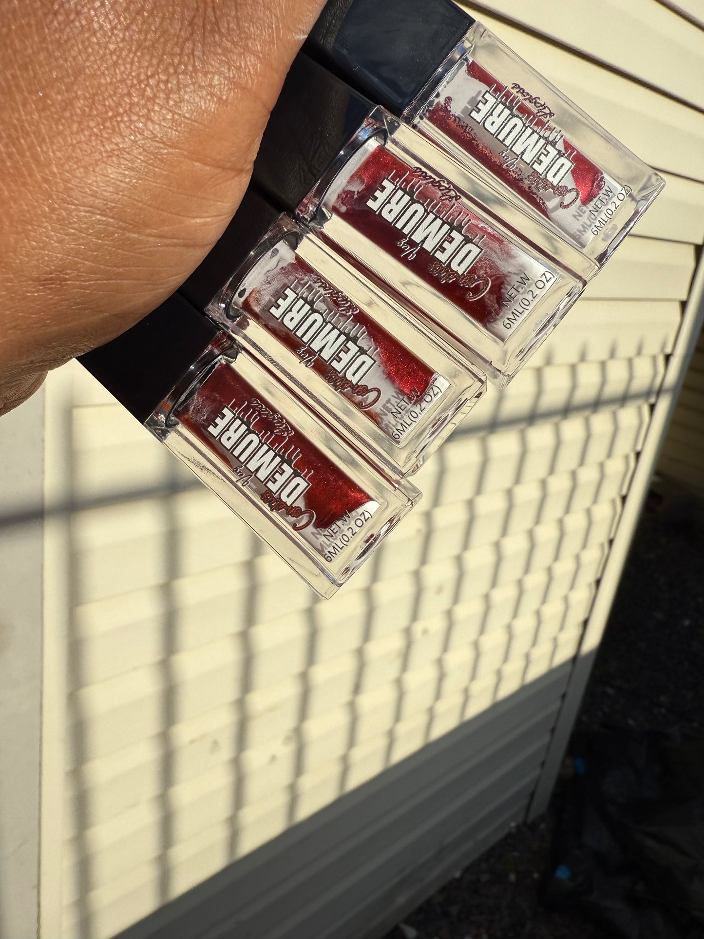 ROOT BEER FLOAT LIPGLOSS