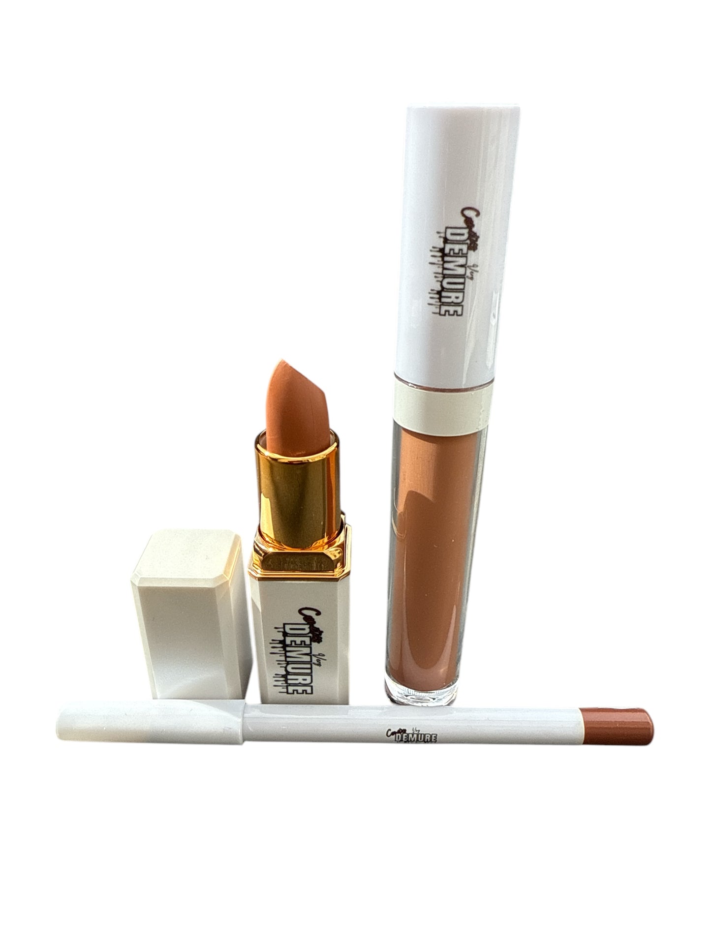 #01-BARENAKED LIP KIT