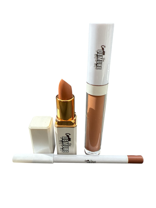 #01-BARENAKED LIP KIT