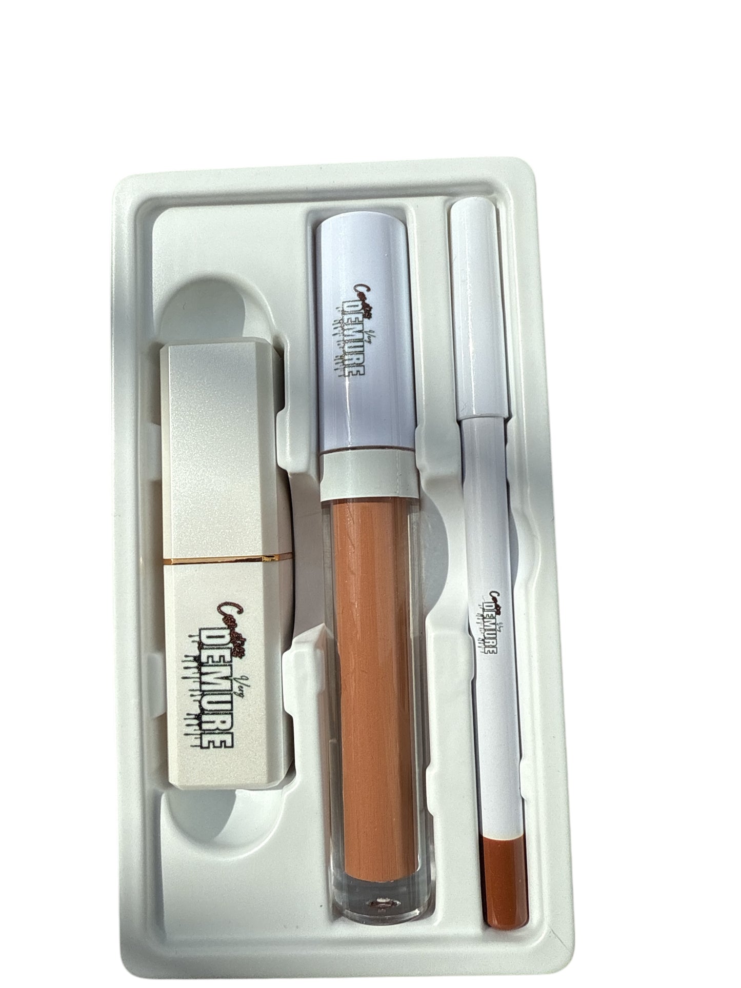 #01-BARENAKED LIP KIT