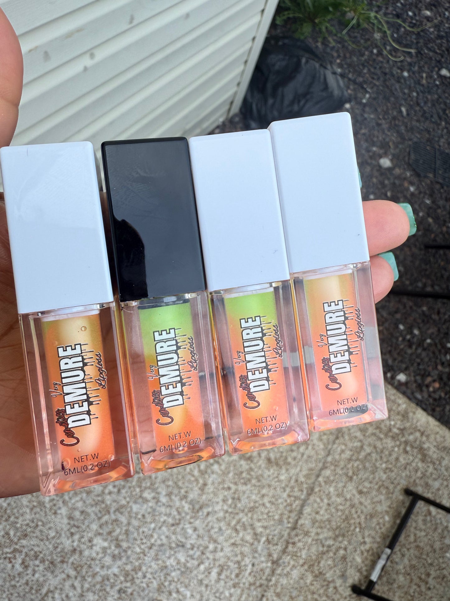 Sour patch glow n the dark